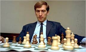 Bobby Fischer 1943 - 2008