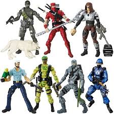 gi joe action force