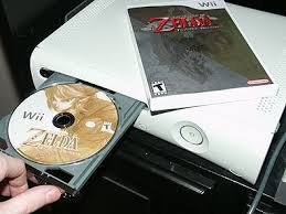 zelda dvd
