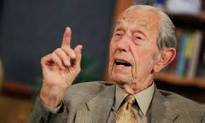 Harold Camping, 89, insisted