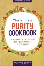 purity cookbooks