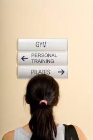 pilates step