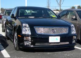 2006 cadillac sts