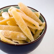 candied peels