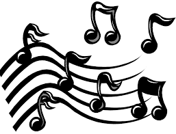 music staff clip art