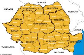 orase din romania
