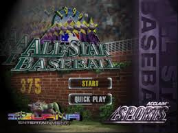 all star baseball 99
