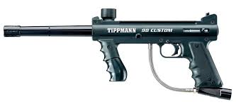 custom tippmann guns