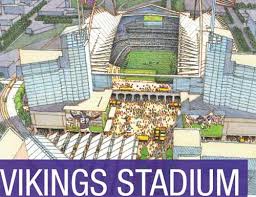 Vikings stadium