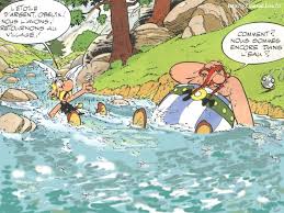 asterix comics