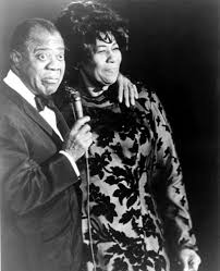 Ella Fitzgerald - The Wonderful World Of Ella Fitzgerald & Louis Armstrong