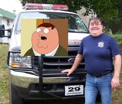 peter griffen