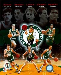 boston celtics team picture