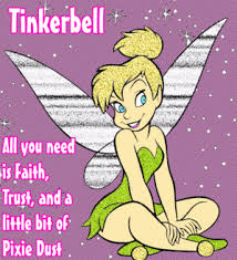 faith trust and pixie dust