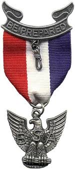 eagle medal
