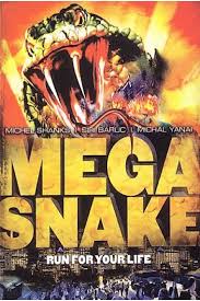 فيلم Mega Snake 