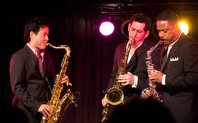 the sax pack