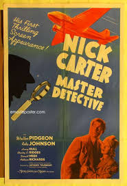 nick carter detective