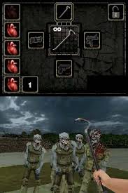 touch the dead ds