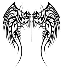 tribal artwork