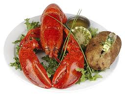 lobster dinner