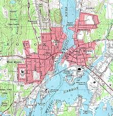 ct road maps