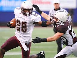 back Savon Huggins,