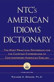 idioms dictionary