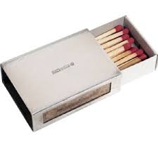 match box holders