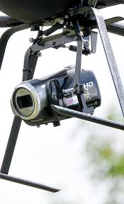 helicopter cameras