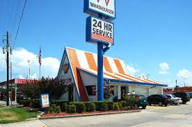 From Whataburger restaurants