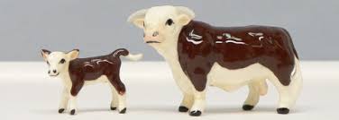 mini herefords