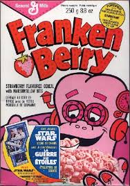 monster cereal