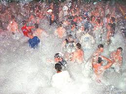 foam party machines