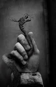 hand stone