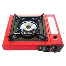 single gas burners