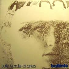 Franco Battiato - Sulle Corde Di Aries