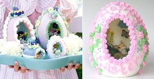 easter sugar egg