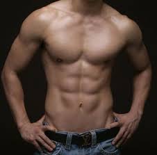 perfect body men