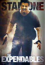 expendable movie poster