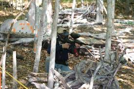 woodsball paintball