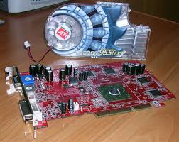 ati radeon 9550 128mb