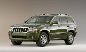 jeep 2008