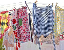 vintage aprons
