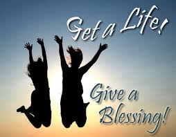be a blessing