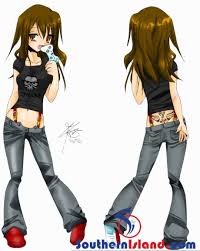 anime