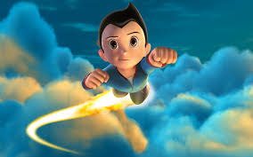 astro boy the movie