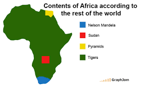 africa is not a country