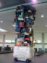 art luggage