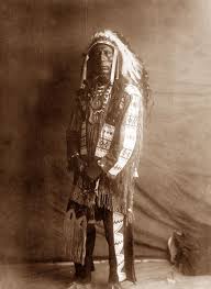 Sioux Warrior